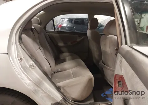 2005 Toyota Corolla Le from USA, damaged, VIN 1NXBR32E75Z531930